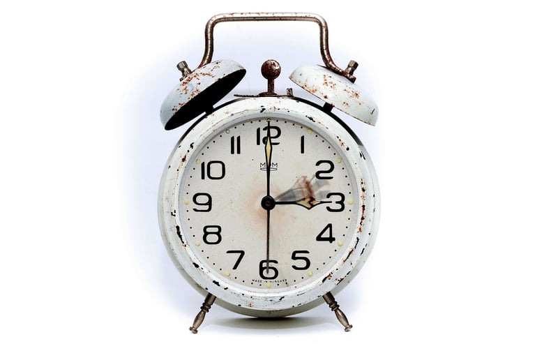 Time Warp Image
